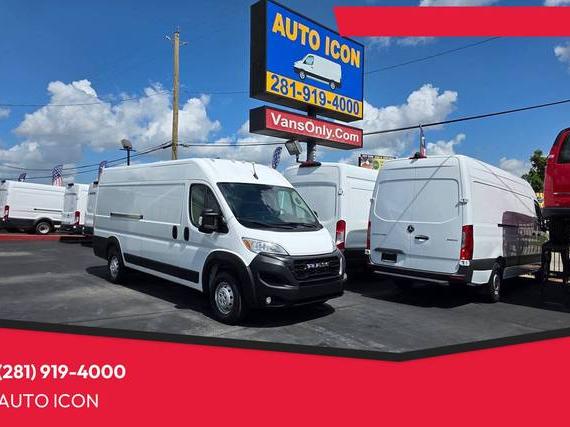 RAM PROMASTER 3500 2023 3C6MRVJG8PE507432 image
